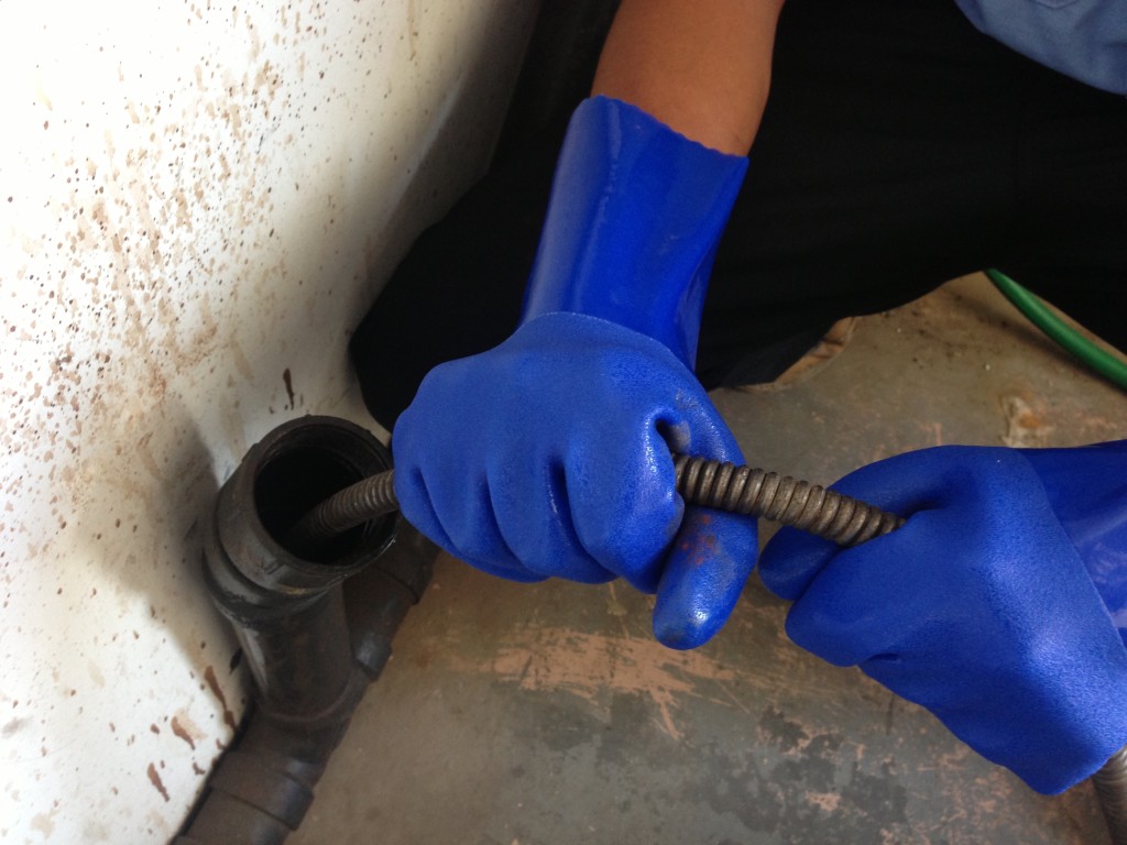 southeast mi drain cleaning